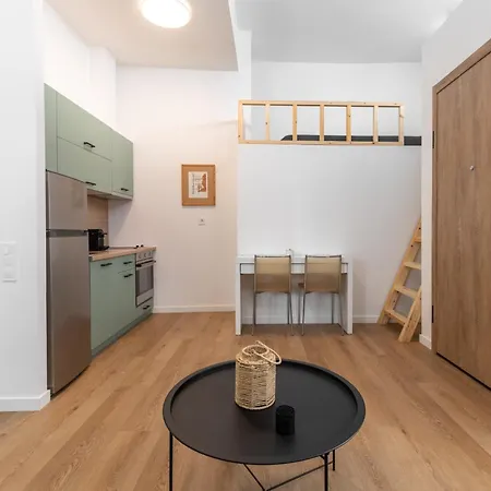 Apartment Agora Loft 1 *