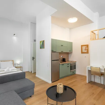 Apartment Agora Loft 1 Kalamata