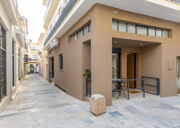 דירה Agora Loft 1 קלמאטה