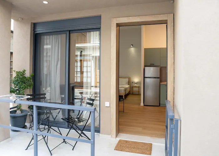 Appartement Agora Loft 1 Kalamata