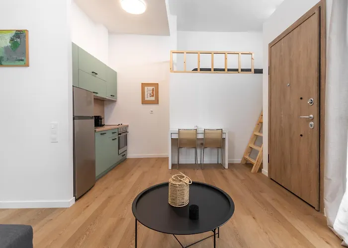 דירה Agora Loft 1 *