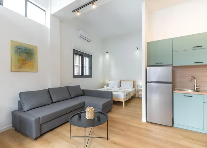 דירה Agora Loft 1