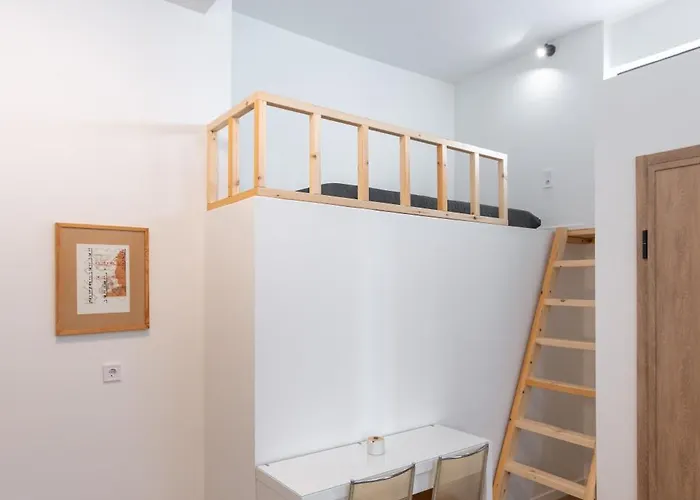 Agora Loft 1 דירה קלמאטה